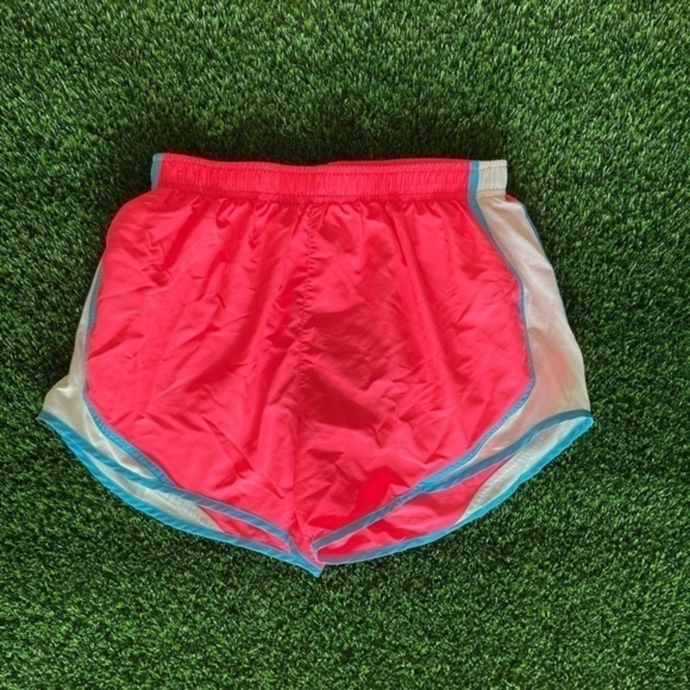 Neon Pink Sport Short
